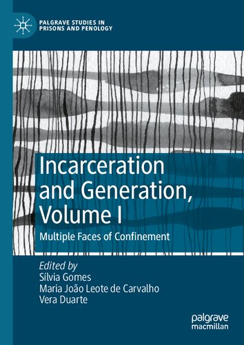 Incarceration and Generation, Volume I: Multiple Faces of Confinement (Palgrave Studies in Prisons and Penology)