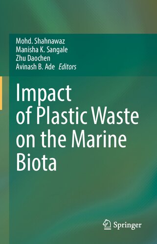 Impact of Plastic Waste on the Marine Biota