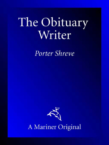 The Obituary Writer