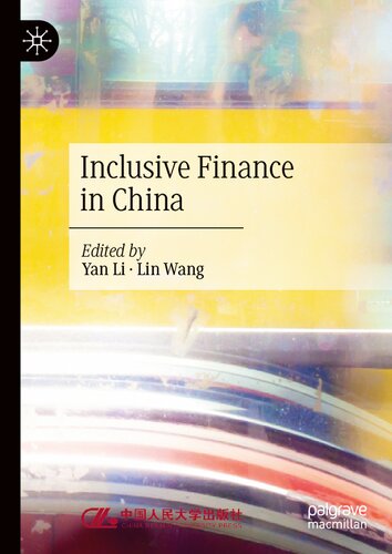 Inclusive Finance in China