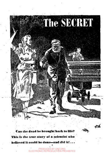 The Secret of Elena's Tomb