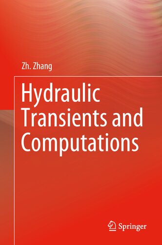 Hydraulic Transients and Computations