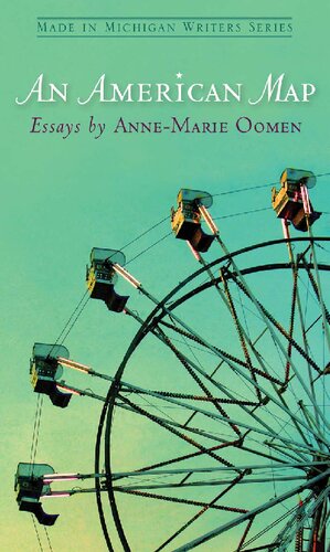 An American Map: Essays