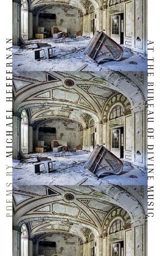 At the Bureau of Divine Music (Made in Michigan Writer Series)