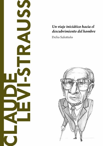 Claude Lévi-Strauss