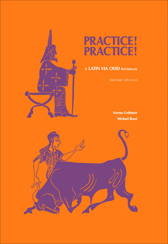 Practice! Practice!: A Latin Via Ovid Workbook