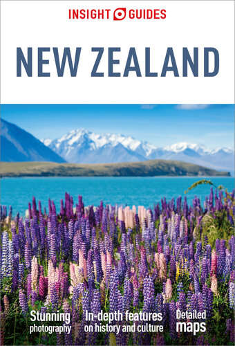 Insight Guides New Zealand (Travel Guide eBook)