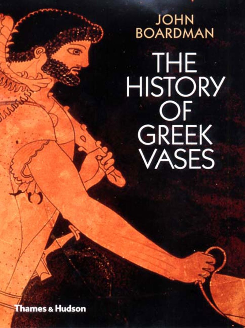The History of Greek Vases