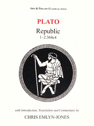 Plato: Republic 1–2.368c4