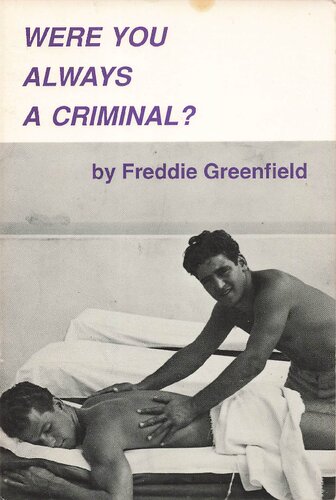 Were you always a Criminal?