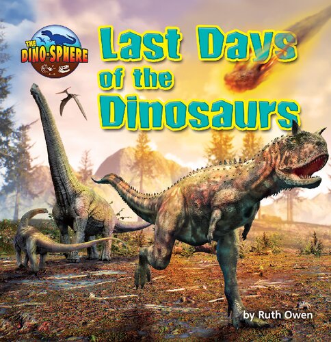 Last Days of the Dinosaurs
