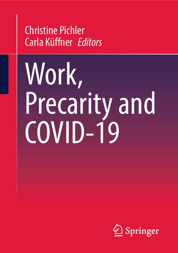 Work, Precarity and COVID-19