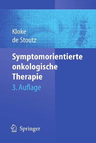 Symptomorientierte onkologische Therapie: Ein Leitfaden zur pharmakologischen Behandlung