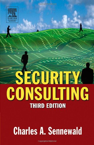 Security Consulting, 3rd Edition