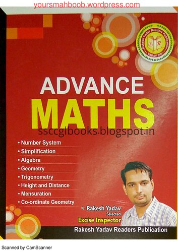 Geometry Rakesh Yadav sir book 7300+