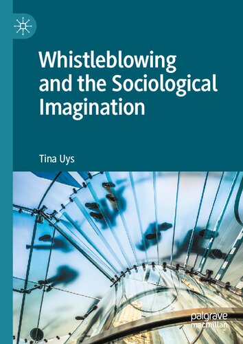 Whistleblowing and the Sociological Imagination