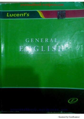 Lucent's General English