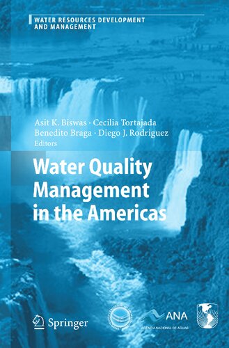 Water Quality Management in the Americas (Water Resources Development and Management)