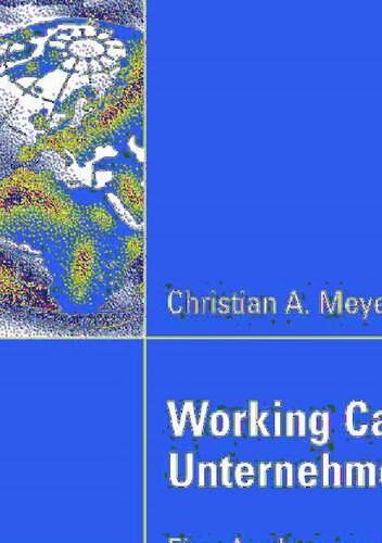 Working Capital und Unternehmenswert: Eine Analyse zum Management der Forderungen und Verbindlichkeiten aus Lieferungen und Leistungen (German Edition)