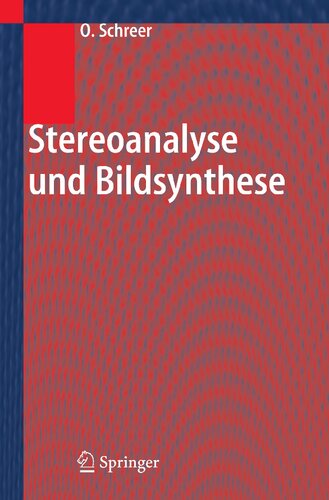 Stereoanalyse und Bildsynthese