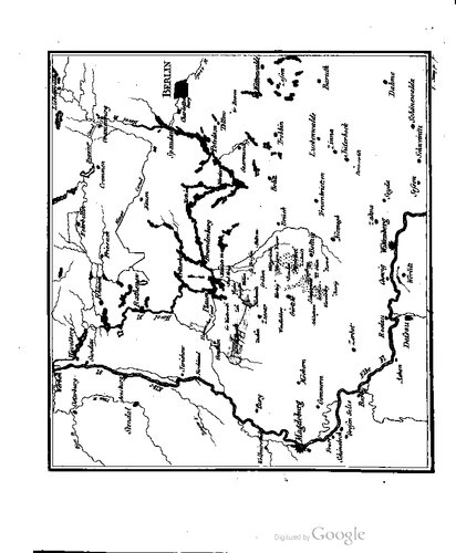 Beschreibung des Treffens von Hagelsberg unweit Beltzig [Belzig] geliefert am 27. August 1813