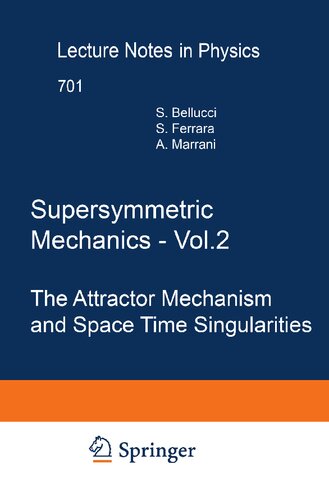 Supersymmetric Mechanics - Vol. 1: Supersymmetry, Noncommutativity and Matrix Models (Lecture Notes in Physics, 698)