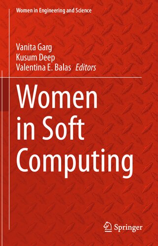 Women in Soft Computing (Women in Engineering and Science)