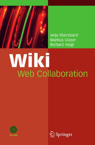Wiki: Web Collaboration