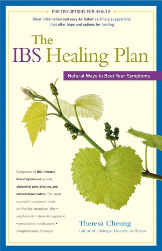 Healing Plan: Natural Ways to Beat Your Symptoms