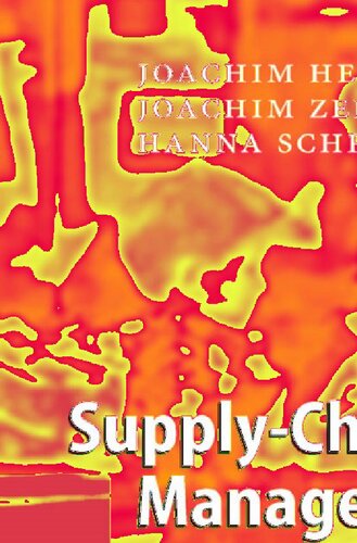 Supply-Chain-Management und Warenwirtschaftssysteme im Handel