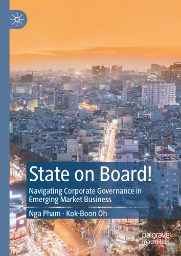 State on Board!: Navigating Corporate Governance in Emerging Market Business