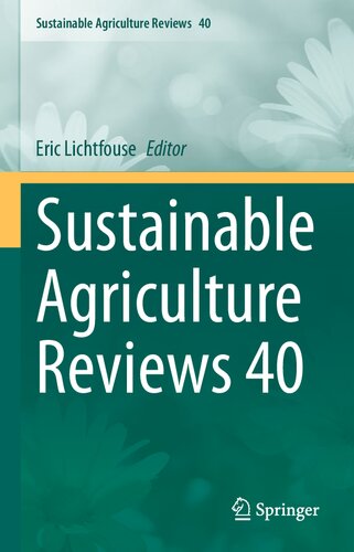 Sustainable Agriculture