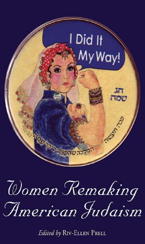 Women Remaking American Judaism