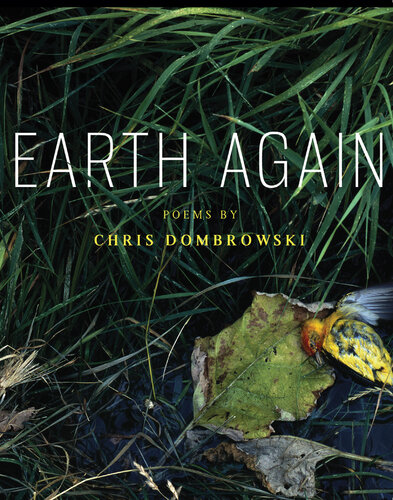 Earth Again (Made in Michigan Writer Series)