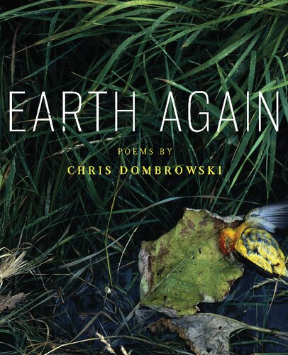 Earth Again (Made in Michigan Writer Series)