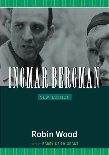 Ingmar Bergman: New Edition (Contemporary Approaches to Film and Media Studies)