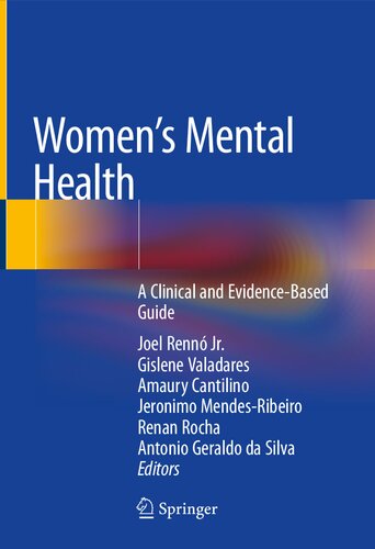 Women's Mental Health: A Clinical and Evidence-Based Guide