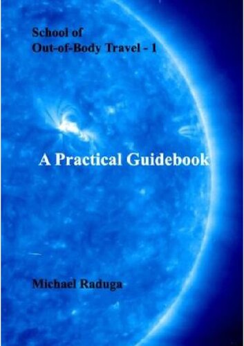 School of out-of-body travel 01 A practical guidebook