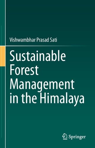 Sustainable Forest Management in the Himalaya