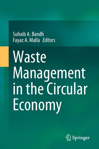 Waste Management in the Circular Economy