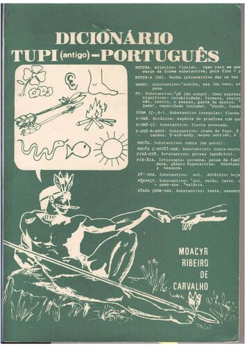 Dicionário Tupi (antigo) - Português