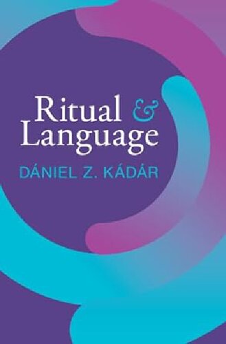 Ritual and Language