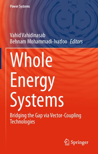 Whole Energy Systems: Bridging the Gap via Vector-Coupling Technologies (Power Systems)