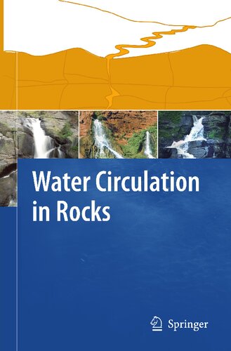 Water Circulation in Rocks
