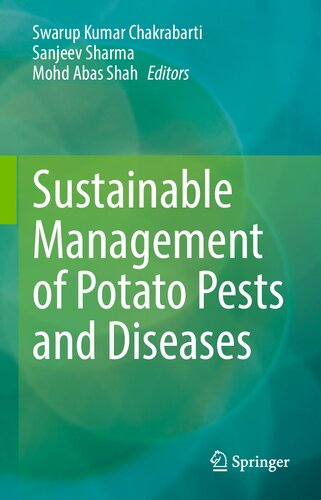 Sustainable Management of Potato Pests and Diseases