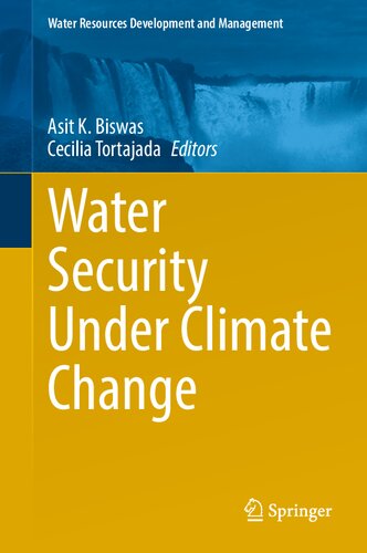 Water Security Under Climate Change (Water Resources Development and Management)