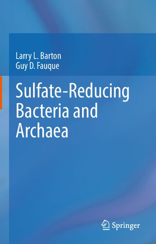 Sulfate-Reducing Bacteria and Archaea