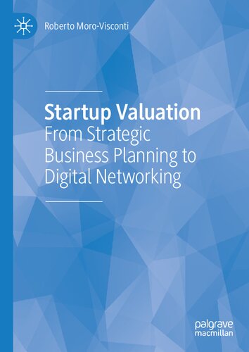 Startup Valuation: From Strategic Business Planning to Digital Networking