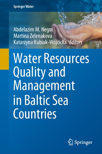 Water Resources Quality and Management in Baltic Sea Countries (Springer Water)