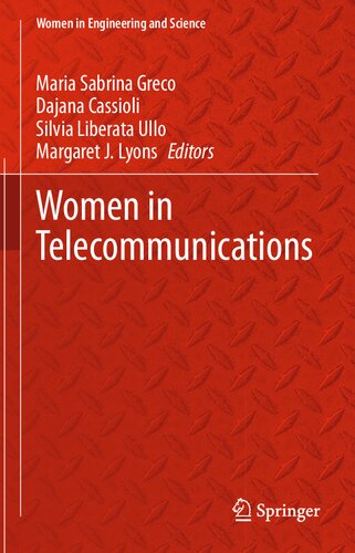 Women in Telecommunications (Women in Engineering and Science)